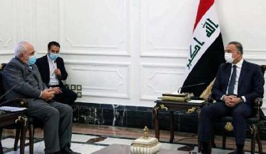 Глава МИД Ирана встретился с премьер-министром и спикером парламента Ирака