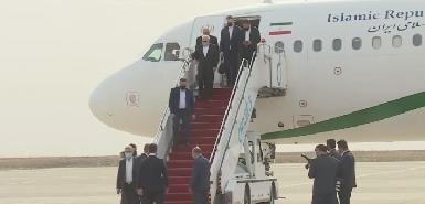 Министр иностранных дел Ирана прибыл в Эрбиль