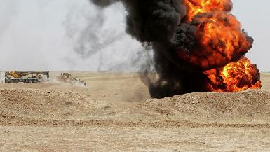 Неизвестные напали на нефтяное месторождение в Ираке