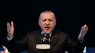 Эрдоган раскритиковал Байдена за продажу оружия Израилю