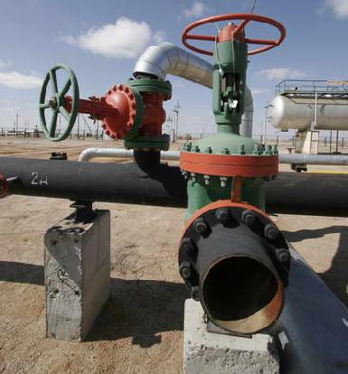 КРГ утвердило законопроект о нефтяном фонде