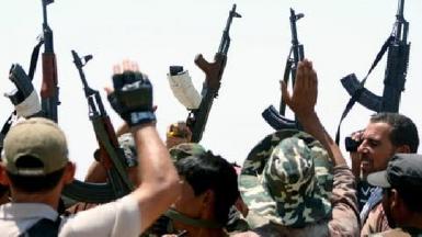 Иракские ополченцы отправляют своих военных экспертов в Газу, чтобы помочь палестинцам