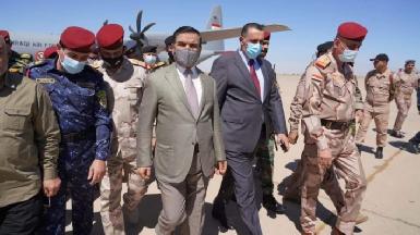Министр обороны Ирака посетил Киркук в связи с участившимися террористическими атаками