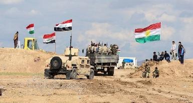 Пешмерга и иракская армия открыли в Ханакине первый совместный оперативный центр 