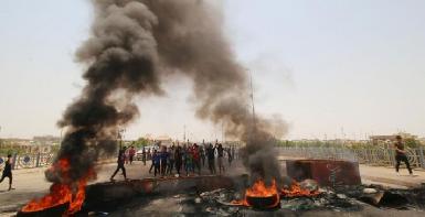 Ирак: протестующие перекрыли шоссе между Багдадом и Васитом