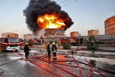На химическом заводе в Иране прогремел взрыв, есть пострадавшие