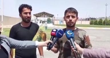 Иранский курдский соискатель убежища скончался после самосожжения возле офиса ООН