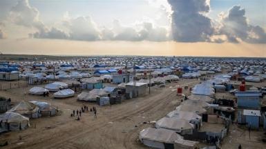 Около 100 иракских семей репатриированы из сирийского лагеря "Аль-Холь"