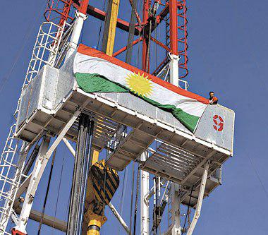 Иракский Курдистан продал первую нефть на мировом рынке 
