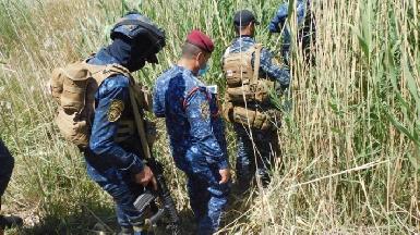 Иракские силы нашли в Махмуре склад ИГ