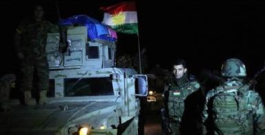 Пешмерга и силы коалиции провели совместную операцию против ИГ возле Туз-Хурмату