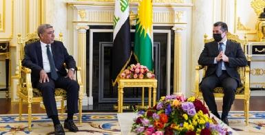 Премьер-министр Курдистана и делегация садристов обсудили предстоящие иракские выборы