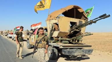 США просят власти Ирака разобраться с "Хашд аш-Шааби"