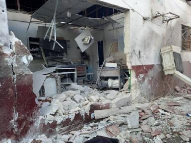 Взрывы в сирийском Африне: 18 погибших, более 35 раненых