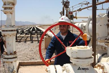 Ирак договорился с курдами об экспорте нефти