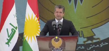 Премьер-министр Барзани принял участие в церемонии начала курдско-голландского проекта в Дохуке