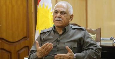 Вице-президент Курдистана предостерегает РПК от вовлечения пешмерга в войну