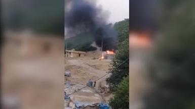 В результате авиаудара Турции в горных районах Сулеймании убиты боевики РПК