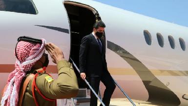 Президент Курдистана прибыл в Амман с официальным визитом