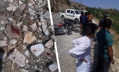 Боевики РПК ранили жителя Сулеймании после отказа отдать деньги