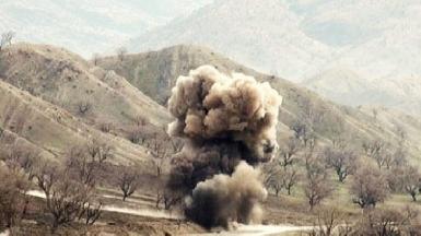 В результате взрыва мины в Сулеймании погиб местный житель