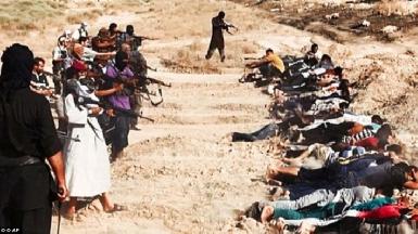 Ирак приговорил к смертной казни 9 человек, причастных к казням в лагере "Спайчер"
