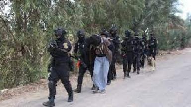 Киркук: иракские силы арестовали шестерых террористов