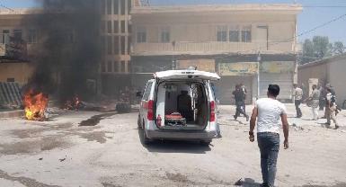 Взрыв возле офиса PYD в сирийской Хасаке: ранены двое