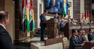 Премьер-министр Курдистана отчитался о работе своего кабинета