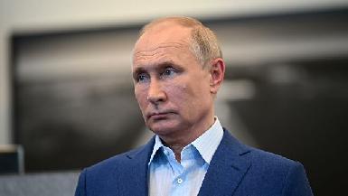 Путин выразил соболезнования президенту Ирака из-за пожара в больнице
