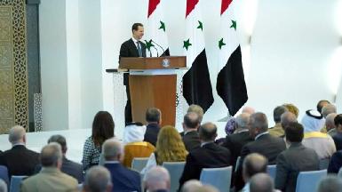 Башар Асад принес присягу в качестве президента Сирии на четвертый срок