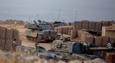 В иракской Башике атакован турецкий военный конвой 