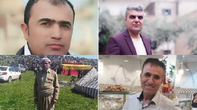 Сирийский Курдистан: Силы безопасности PYD задержали 4 члена ДПКС