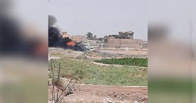 На границе Сирии и Ирака атакованы проиранские силы