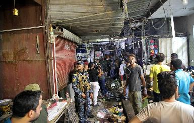 СМИ: в Багдаде в результате взрыва 25 человек погибли