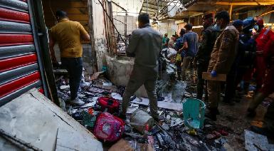 ИГ взяло на себя ответственность за взрыв в Багдаде