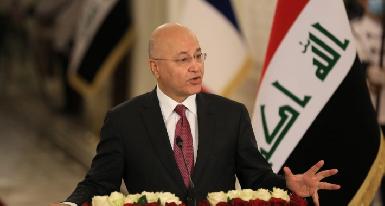 Президент Ирака оказался в списке возможных жертв шпионского ПО