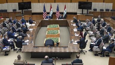 Делегация КРГ приняла участие в ключевом стратегическом диалоге США и Ирака в Вашингтоне