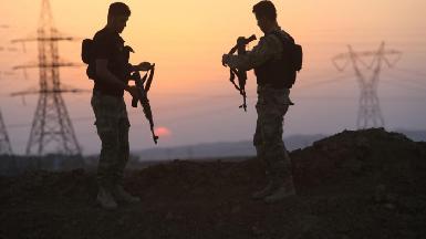 Силы РПК атаковали пешмерга к северо-востоку от Эрбиля