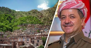 Барзани приветствует включение Хаврамана в Список всемирного наследия ЮНЕСКО
