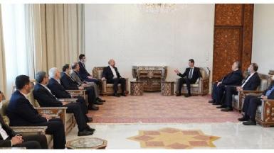 Асад: Сотрудничество Сирии с Ираном будет продолжаться до тех пор, пока все террористы не будут разгромлены