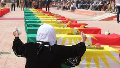 Курдские лидеры сделали заявления к 38-й годовщине кампании геноцида "Анфаль" в Барзане