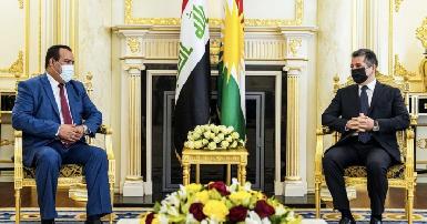 Премьер-министр Курдистана и делегаты партии "Аль-Умма" обсудили предстоящие выборы в Ираке