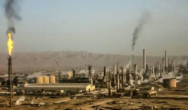 Иракский нефтеперерабатывающий завод "Байджи" подвергся ракетной атаке