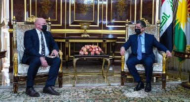 Посол: Финляндия продолжит поддерживать Курдистан
