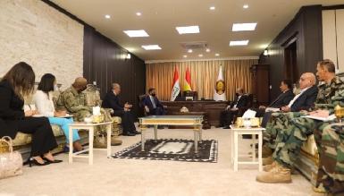 США подтверждают поддержку Курдистана в борьбе против ИГ