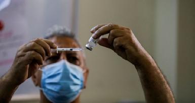 В Курдистане вакцинированы почти 13% населения 