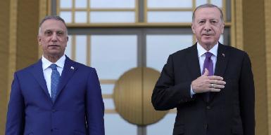 Премьер Ирака пригласил Эрдогана на региональный саммит в Багдаде