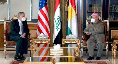 Посол США приветствует культуру сосуществования в Курдистане