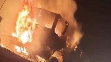 В Ираке взорвался грузовик с захваченной взрывчаткой, погибли 6 солдат